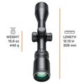 Engage Riflescope - 3-9x40 Illuminated